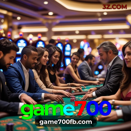 Slots Online no game700 | Cassino Seguro e Confiável