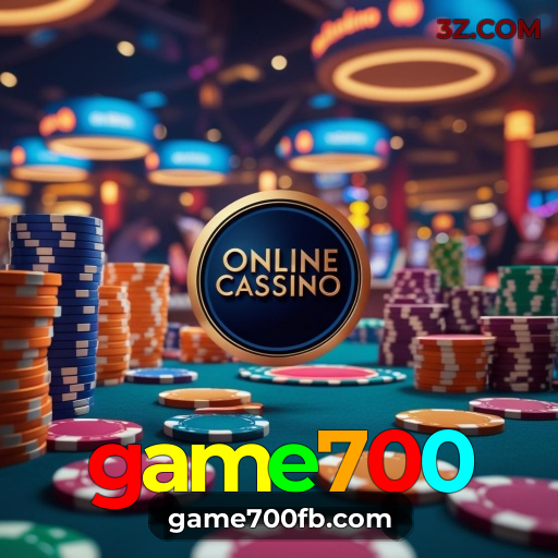 game700: Diversão e Premiações Esperam por Você no Nosso Cassino Online!