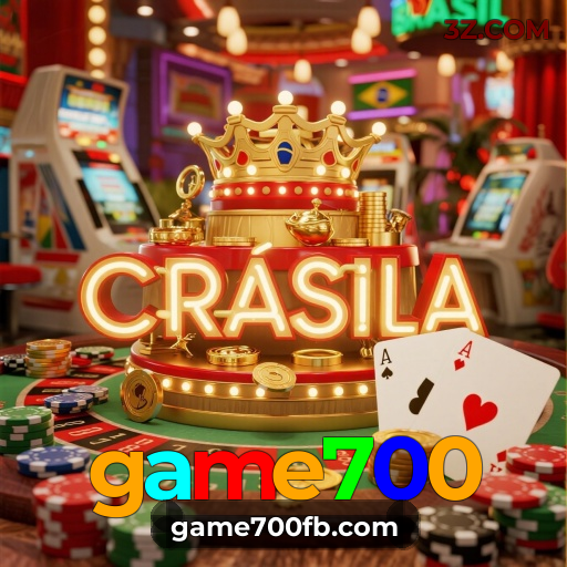 game700.com | O Cassino Online Mais Completo do Brasil