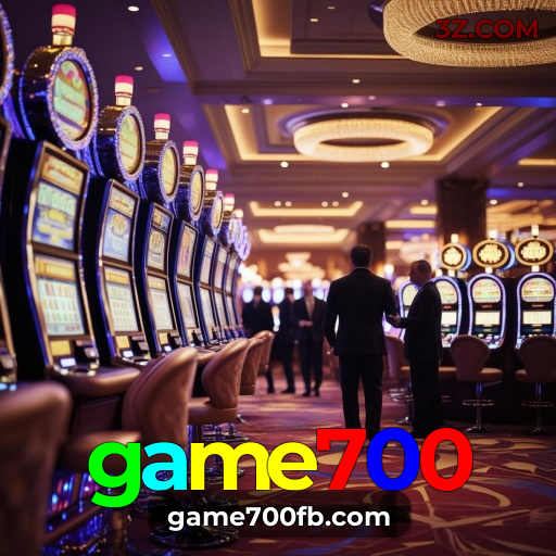 game700: O melhor cassino online do Brasil para você conquistar prêmios!