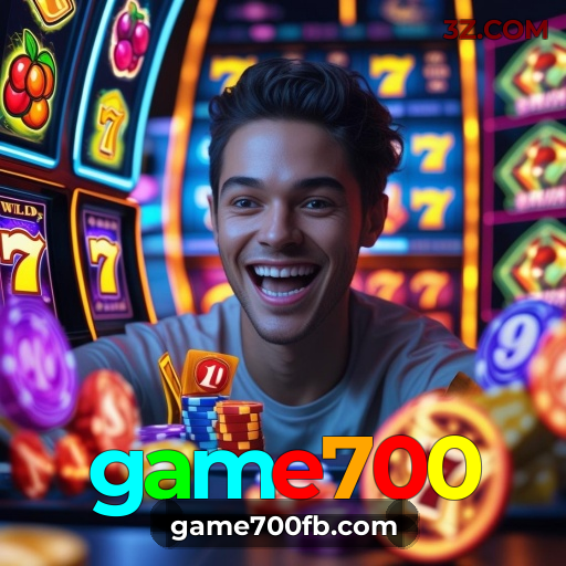 game700.com | Jogue Slots Online com PIX Instantâneo 