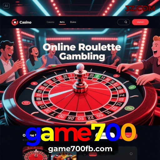 Promo game700: A sorte e a diversão começam no cassino mais confiável!