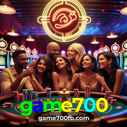 game700.com 🥇 - Plataforma oficial de entretenimento - game700